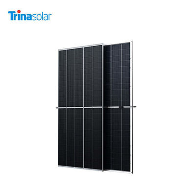 TSM Solar DEG21C.20 Paneles solares 645W 650W 660W 665W Módulo de doble vidrio Vertice bifacial