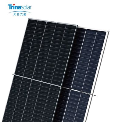 TSM-DEG21C.20 Paneles solares 645W 650W 655W 660W 665W monocristalinos bifaciales de vidrio doble