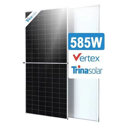Jinko 565Wp TopCon 575W 585Watt Panel solar tipo N con cables de retrato de 30 y 300 mm
