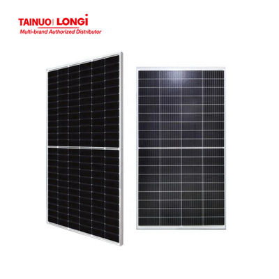 Primer año de degradación de la energía 2% 550W Un panel solar de corte medio de grado para hogares de Rotterdam