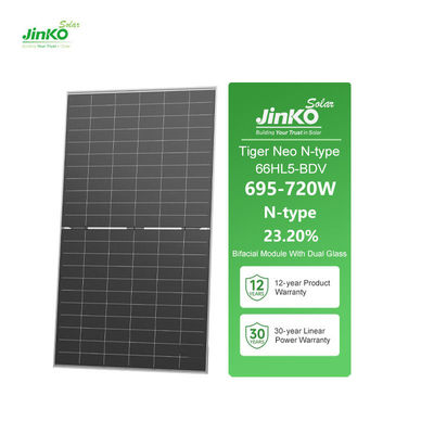 Panel solar mono 700w 710w 1000w Clase IEC con cables personalizados