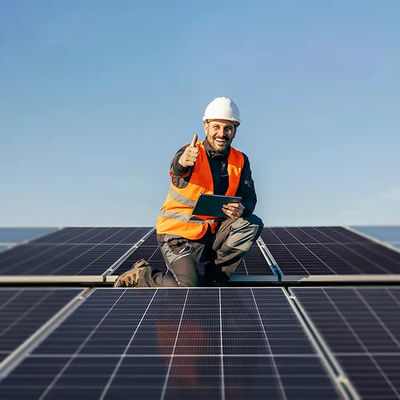 710w 540w 550w 700w módulos fotovoltaicos Longi Jinko paneles solares N tipo monocristalino 1000w