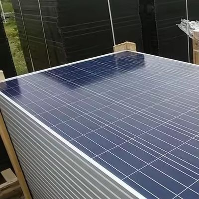 600W 650W 700W 710W 800W 1000W Medias celdas mono nivel 1 paneles solares 2384*1303*33 mm