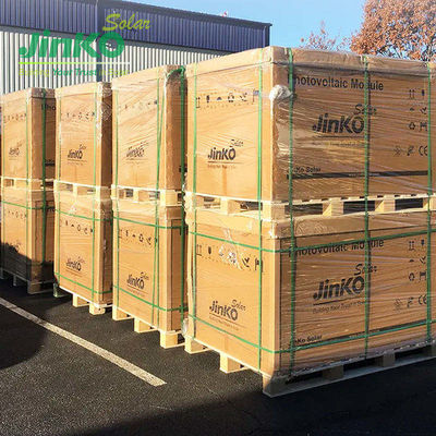 Modulo fotovoltaico Topcon de tipo N comercial 720W 715W 710W 705W 700W Jinko Modulo solar Tiger Neo