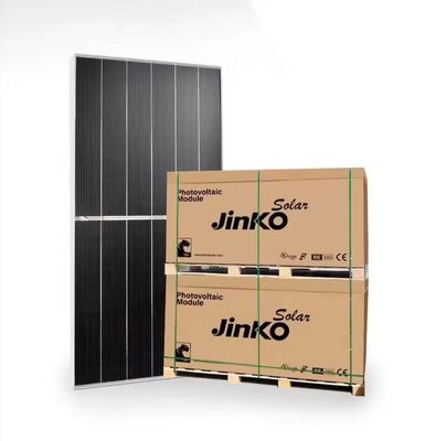 700W 710W 720W N Tipo de paneles solares monocristalinos con recubrimiento antirreflejo Jinko