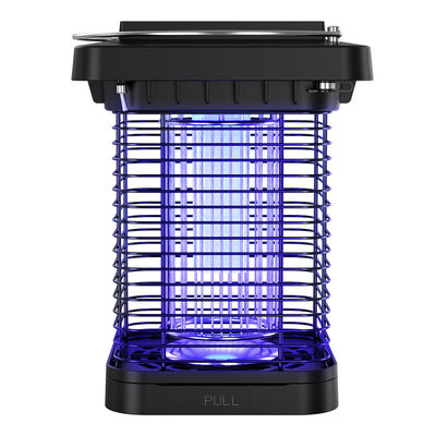 OEM lámpara solar contra mosquitos luz exterior hogar jardín luz solar Zapper insecto