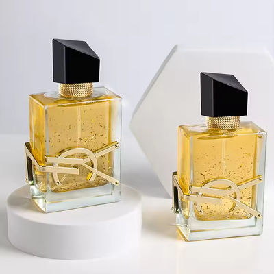 Marca de lujo Mini Perfume Mujer Perfume Spray Dama Olor duradero Historia de flores Perfumes de fragancias florales