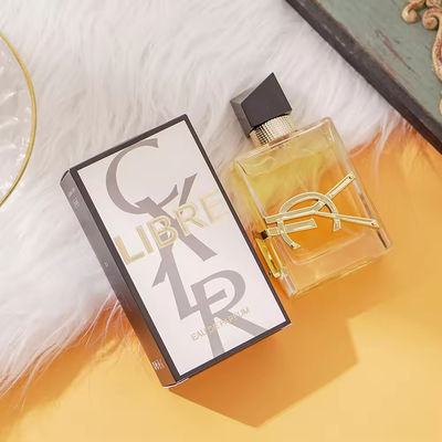 Marca de lujo Mini Perfume Mujer Perfume Spray Dama Olor duradero Historia de flores Perfumes de fragancias florales