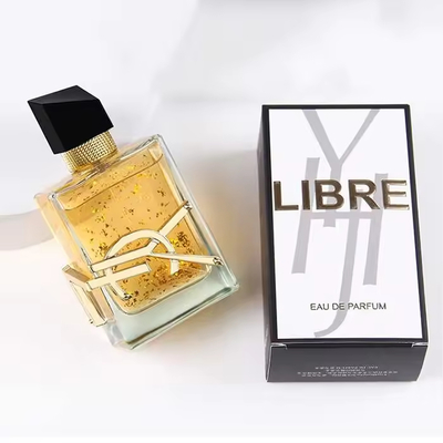 Wholesale Female Water Freedom Floral Fresh Fragrance Lover Perfume with Long-lasting Natural Perfume Scent 50ml