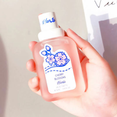 Fragancia afrutada al por mayor para mujeres y niños, 50 ml, fragancia duradera de leche fresca, perfume natural Eau De Perfume, fragancia popular