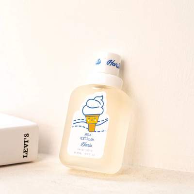 Popular Perfume Niña Estudiante Bebé Leche de melocotón luz Perfume Spray Niño Niebla del cuerpo Fragrancia Original Perfume Spray del cuerpo 50ml