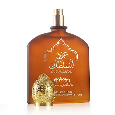 2025 Venta caliente Perfumes de aceite de Oud duraderos Dubai Perfumes árabes para hombres Mujeres Al por mayor Perfumes árabes originales 100ml