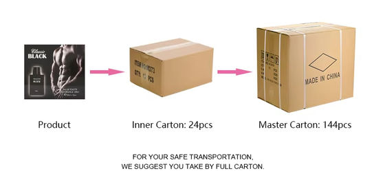 50 ml de perfume perfume original diseño de botella personalizado perfumes aromáticos duraderos perfumes de madera