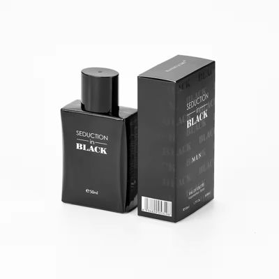 Fragancia en spray de colonia para hombre al por mayor de 50 ml, nota amaderada, EDP duradero, perfume para hombre